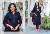 Swati Vol 1 By Mystic 9 Rayon Wholesale Kurti With Bottom Dupatta In India